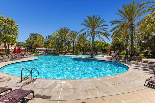 a view of outdoor space with seating area