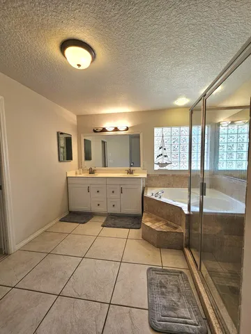 a room with gym equipment