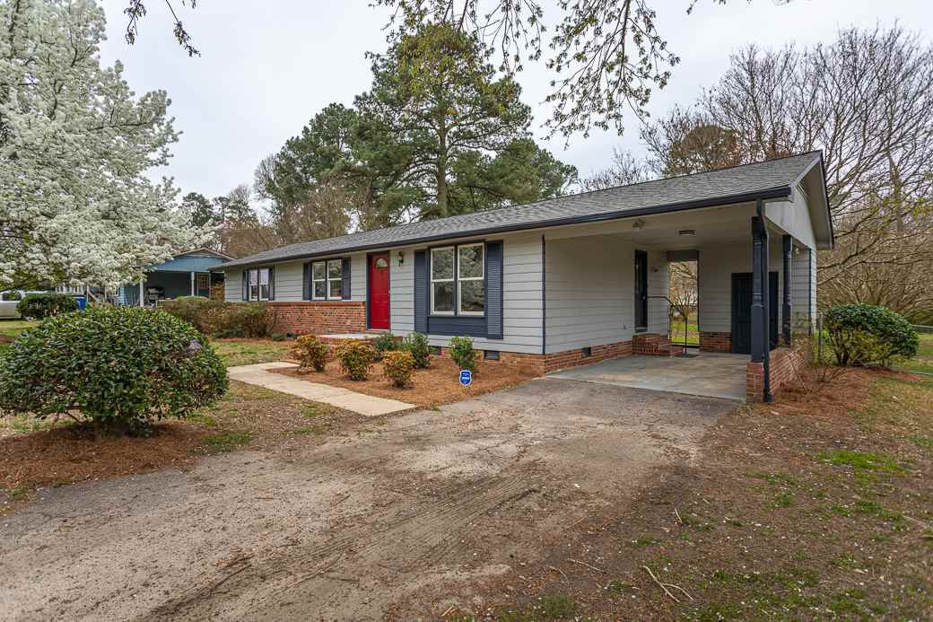 7512 Fox Road Raleigh, NC 27616 - Photo 3 of 26 Photo 3