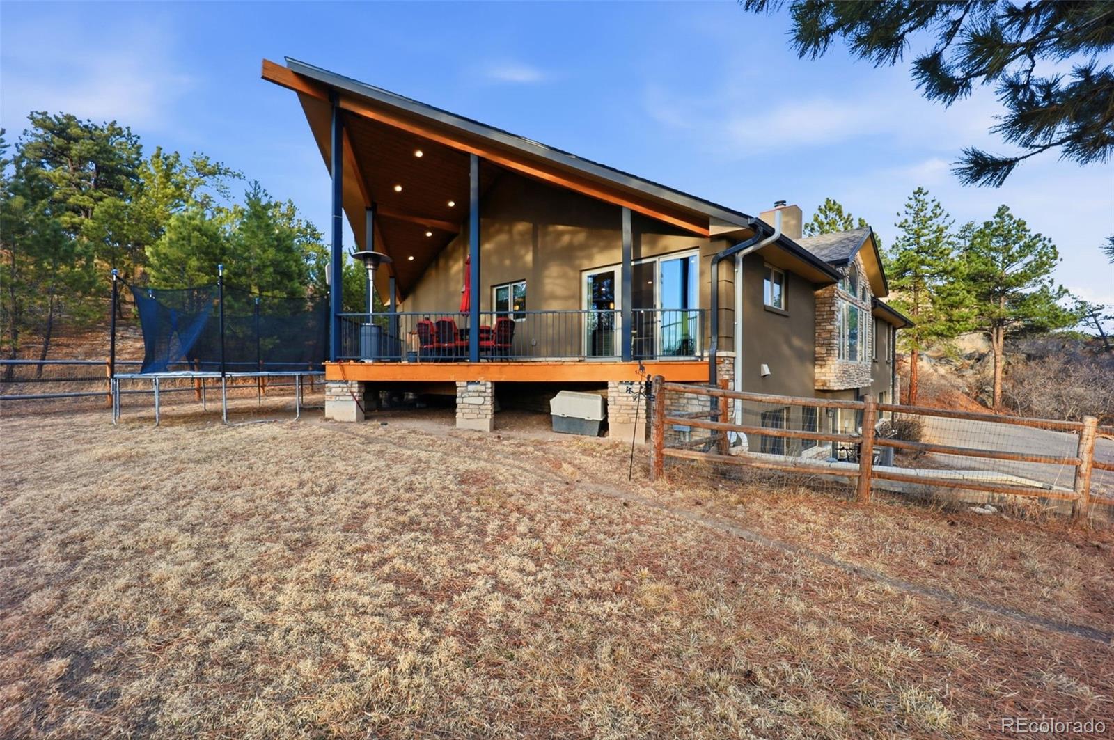 5000 South Perry Park Road Sedalia, CO 80135 - Photo 2 of 50 Gallery Image 2