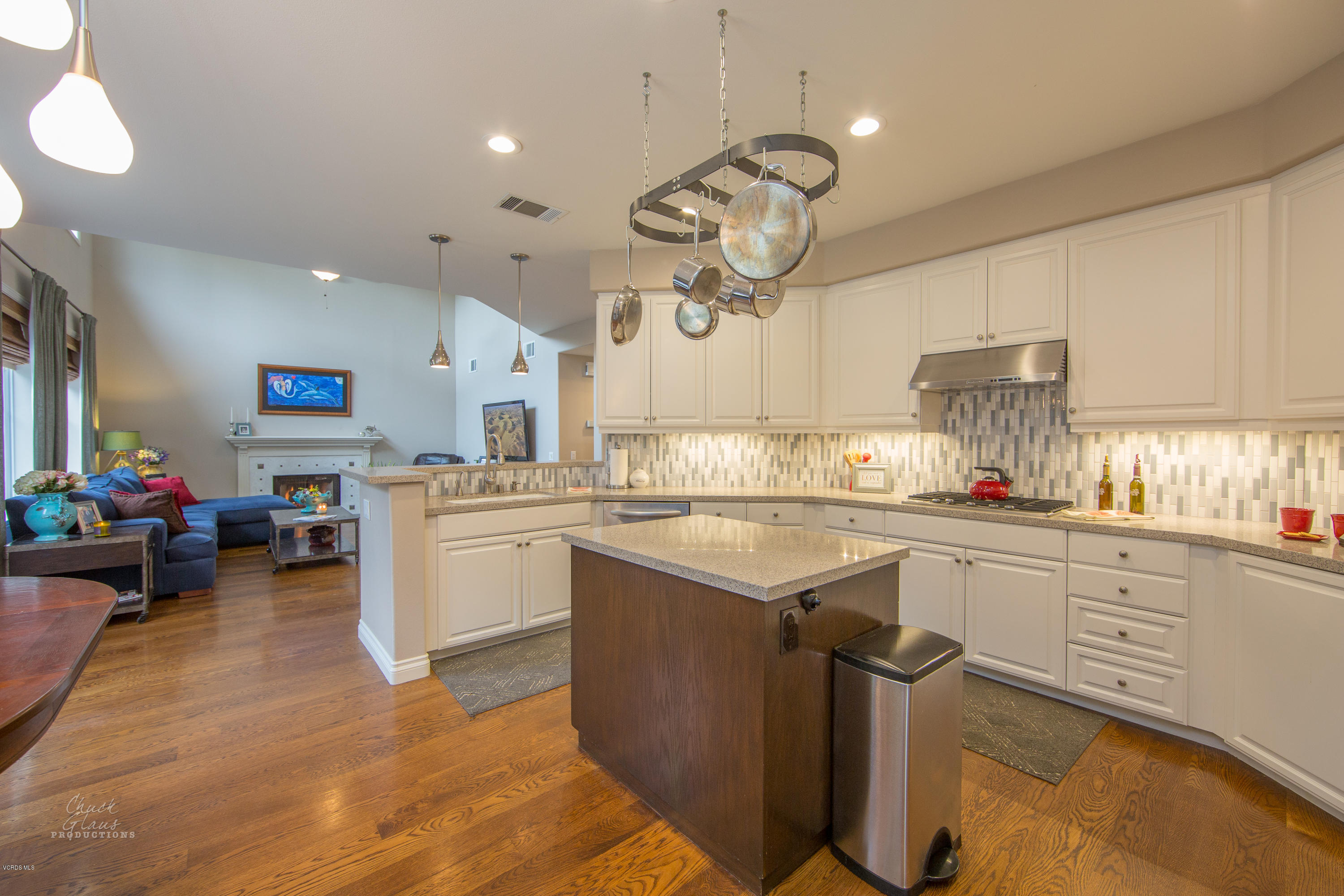 2073 Alborada Drive Camarillo, CA 93010 - Photo 11 of 51 a kitchen with a sink cabinets and window