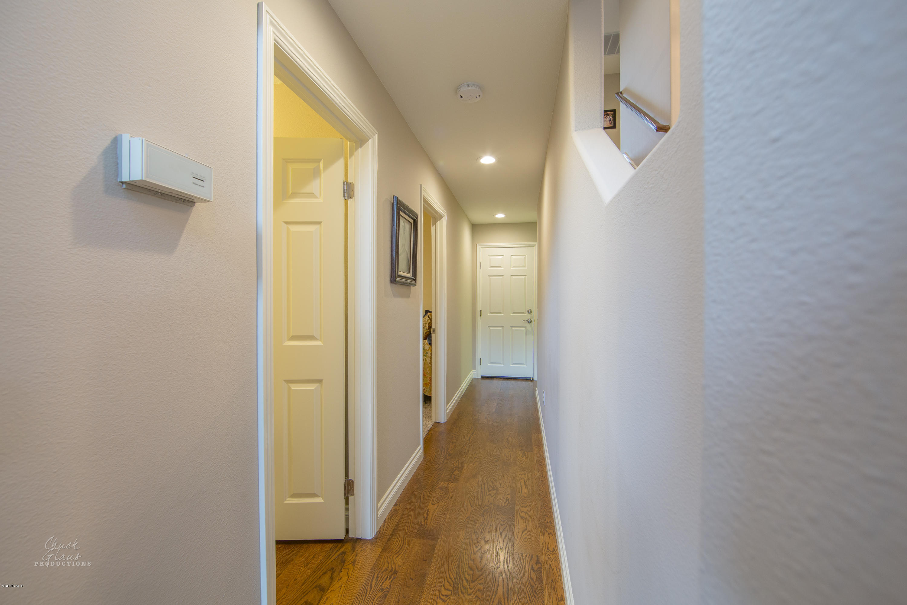 2073 Alborada Drive Camarillo, CA 93010 - Photo 19 of 51 a view of a hallway with white walls