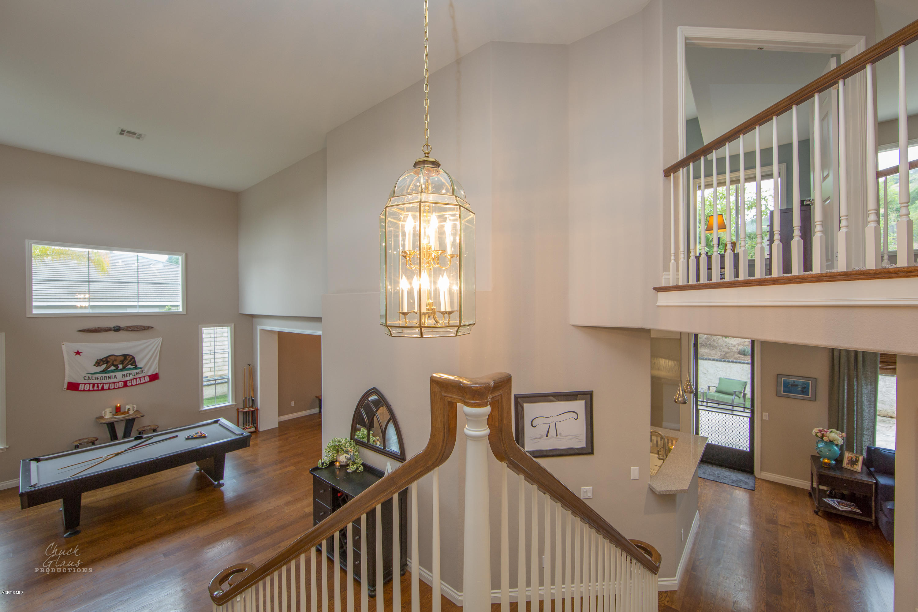 2073 Alborada Drive Camarillo, CA 93010 - Photo 25 of 51 a view of a livingroom with furniture hardwood floor and windows