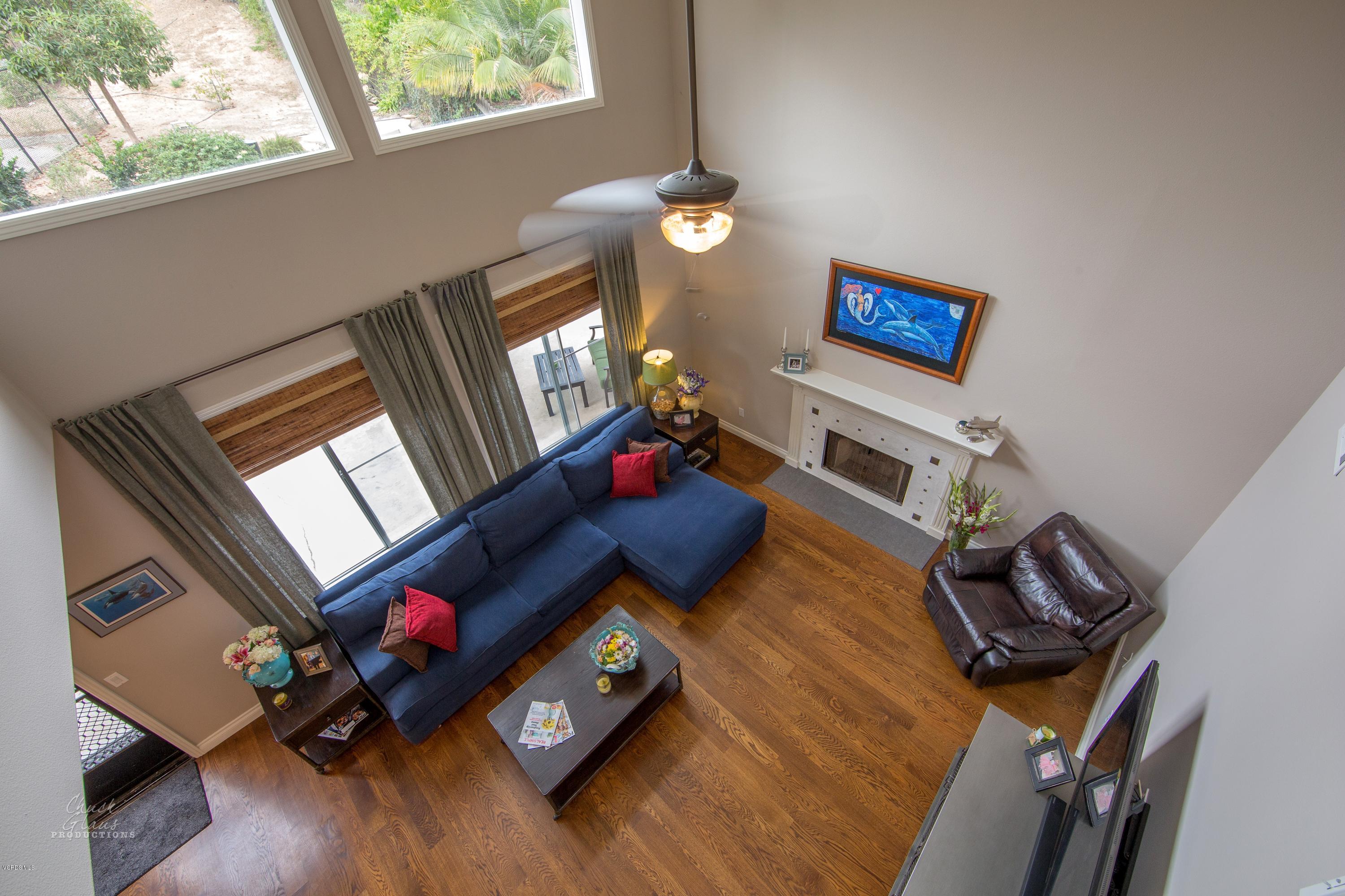 2073 Alborada Drive Camarillo, CA 93010 - Photo 30 of 51 a living room with furniture and a window