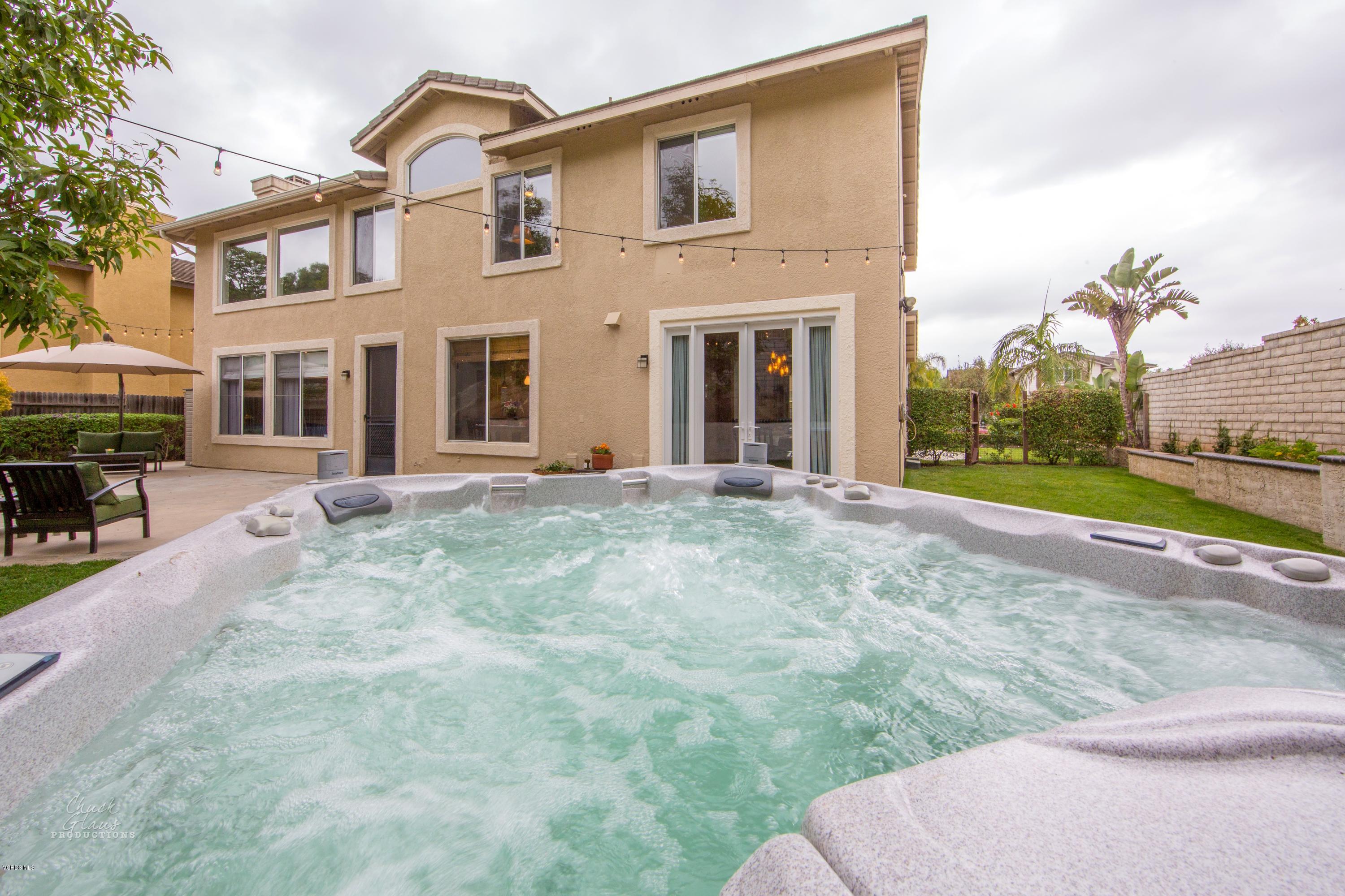 2073 Alborada Drive Camarillo, CA 93010 - Photo 44 of 51 a view of a house with a yard and pathway