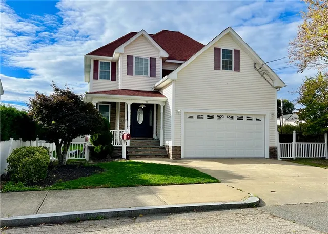 $614,900 | 41 Follett Street, East Providence, RI 02914