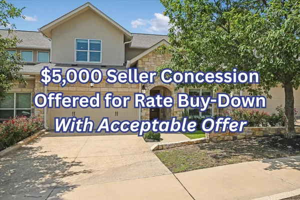 $430,000 | 1218 Haven Lane, Unit 102, Georgetown, TX 78626
