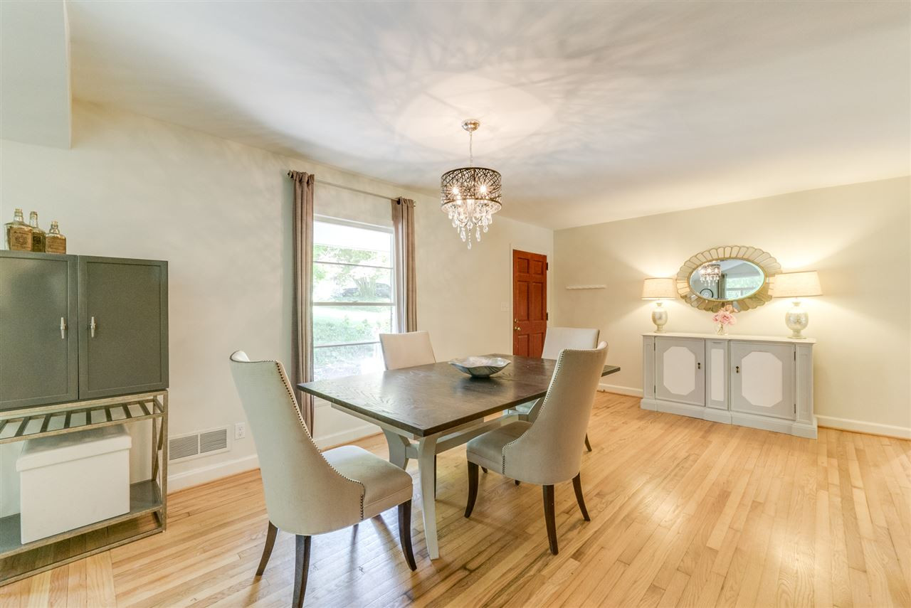 3313 Octavia Street Raleigh, NC 27606 - Photo 2 of 25 Dining Room