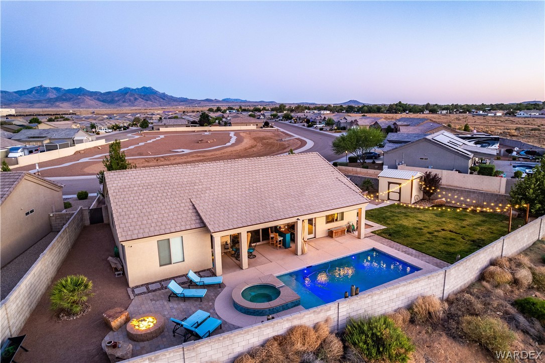 4829 North Old W Road Kingman, AZ 86401 - Photo 60 of 76