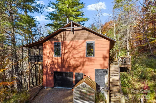 a view of outdoor space and yard
