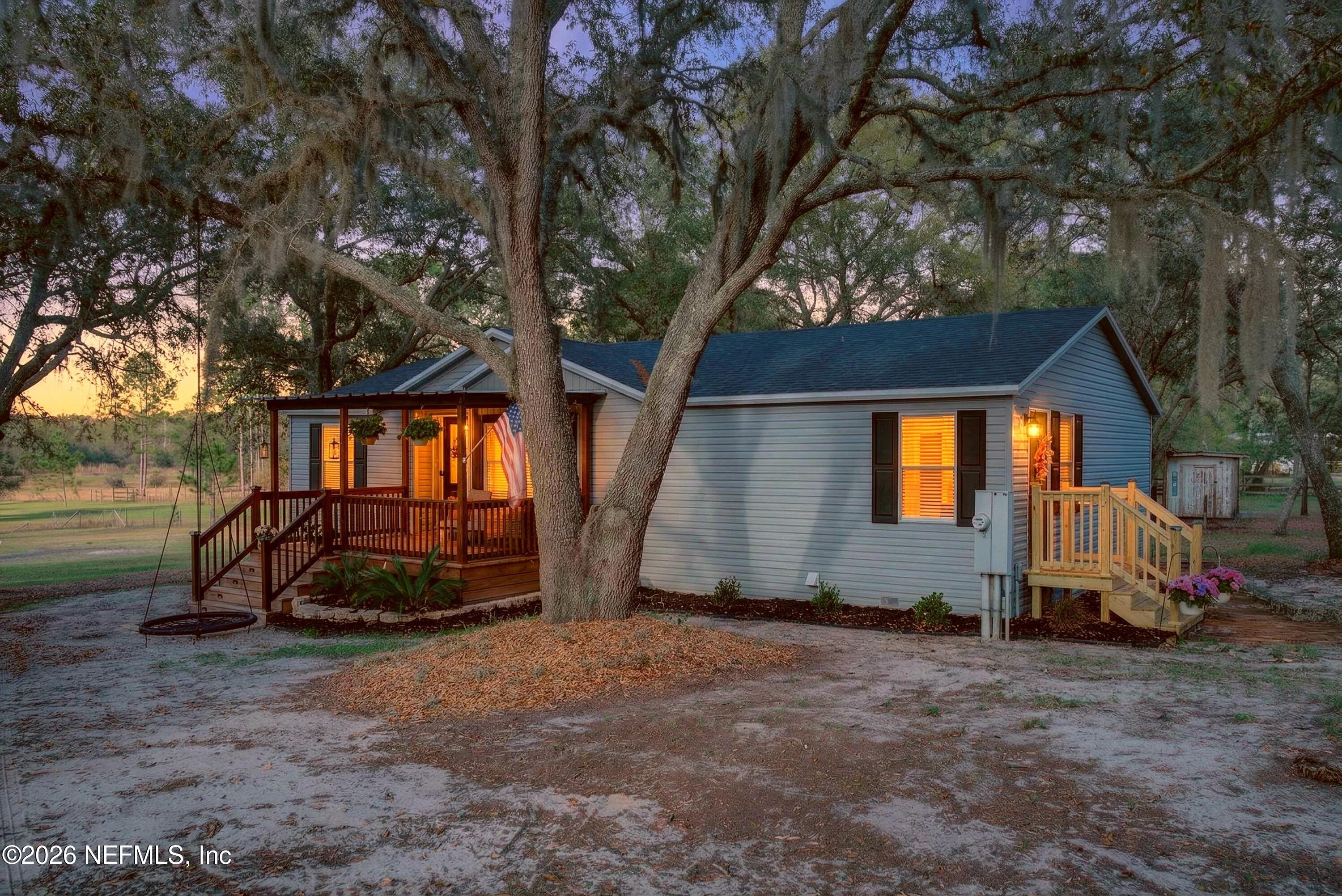 7655 Long Lake Road Keystone Heights, FL 32656 - Photo 40 of 58 06-DSC01069#twilight