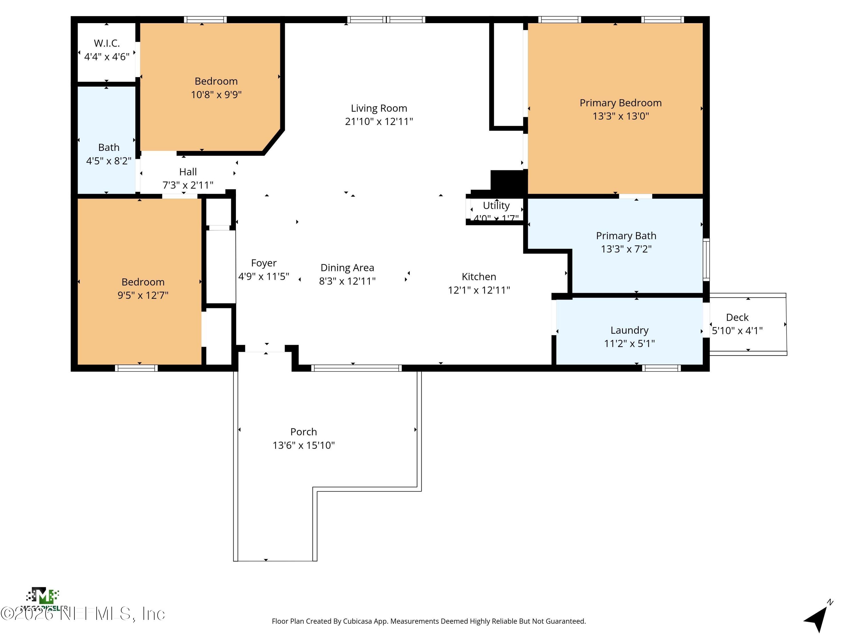 7655 Long Lake Road Keystone Heights, FL 32656 - Photo 58 of 58 40-Floorplan