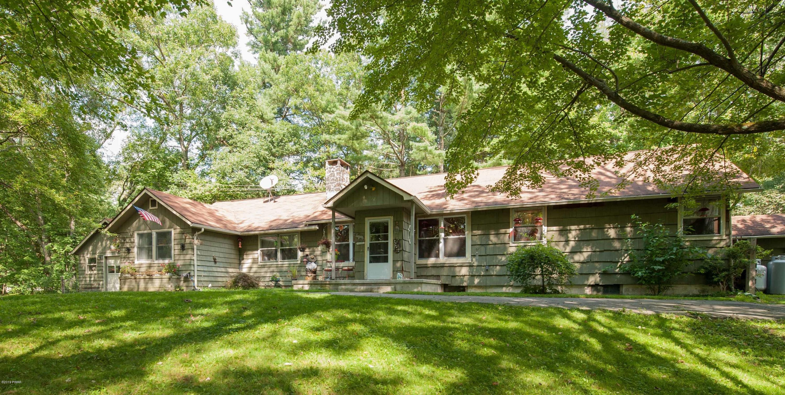 323 Foster Hill Road Milford, PA 18337 - Photo 44 of 49 Front 2