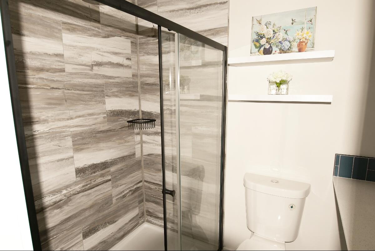 430 Post Road, Unit 182 Wells, ME 04090 - Photo 21 of 46 walkin shower