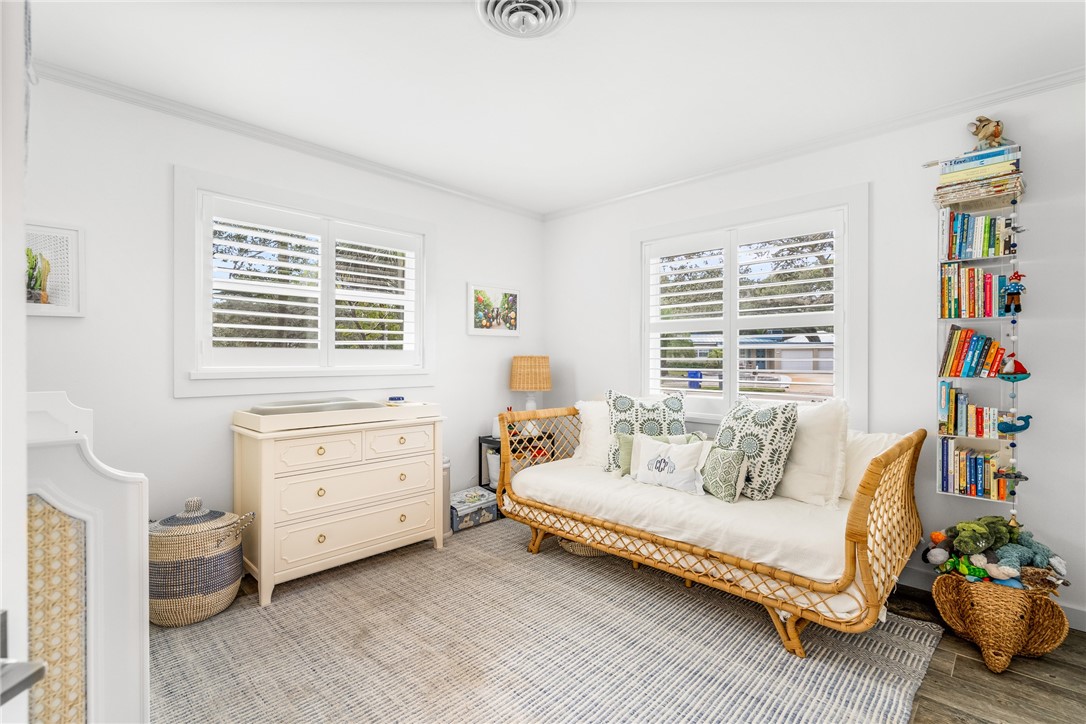 3816 Mockingbird Drive Vero Beach, FL 32963 - Photo 22 of 28 a bedroom with furniture and a window
