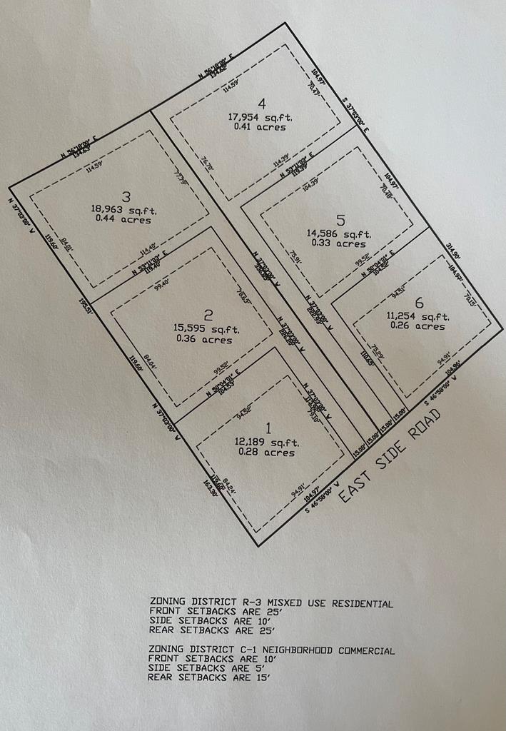 Lot D East Side Road, Unit D Chincoteague Island, VA 23336 - Photo 3 of 3