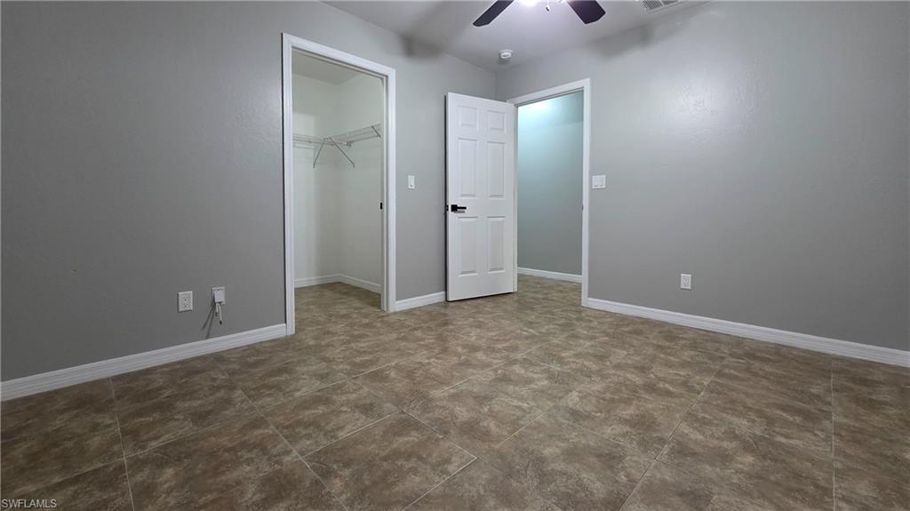 7319 Albany Road Fort Myers, FL 33967 - Photo 18 of 27 an empty room with an empty space