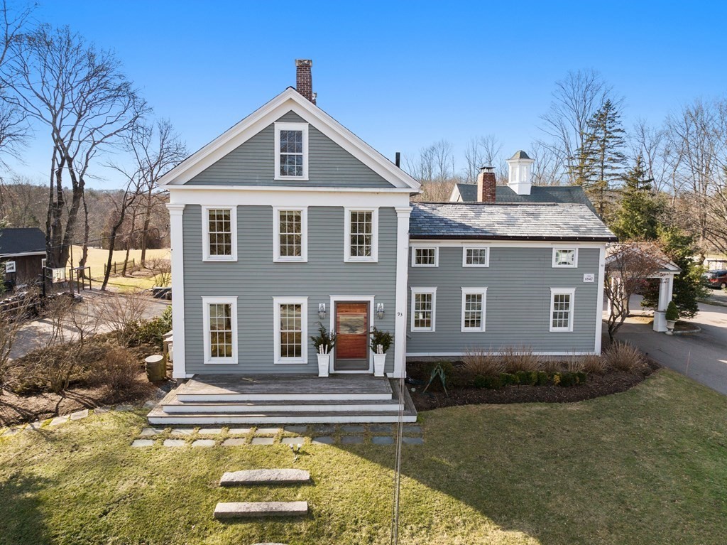 93 North Main Street Sherborn, MA 01770 - Photo 13 of 14