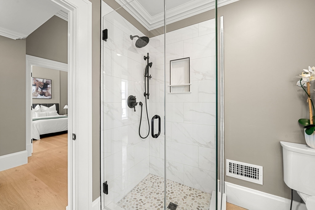 186 Main Street Groton, MA 01450 - Photo 17 of 42 a bathroom with a shower