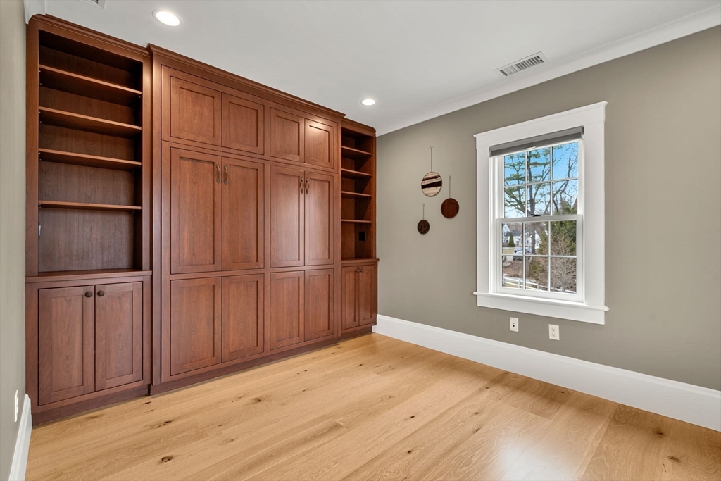 186 Main Street Groton, MA 01450 - Photo 37 of 42 a view of an empty room with a window