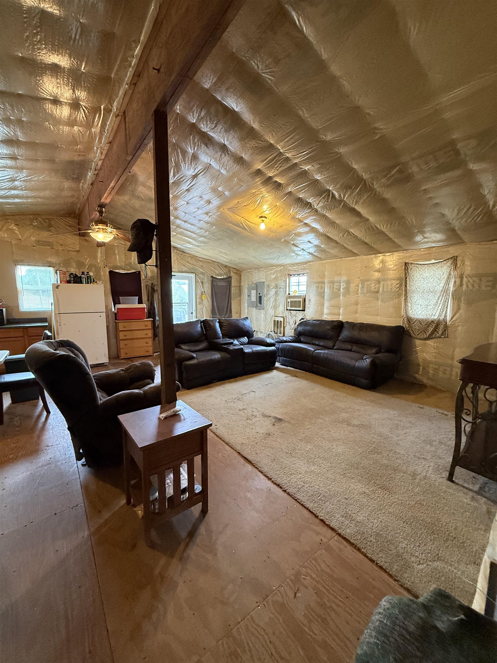 225 Teague Road Toone, TN 38381 - Photo 12 of 13 a lobby with furniture and a couch