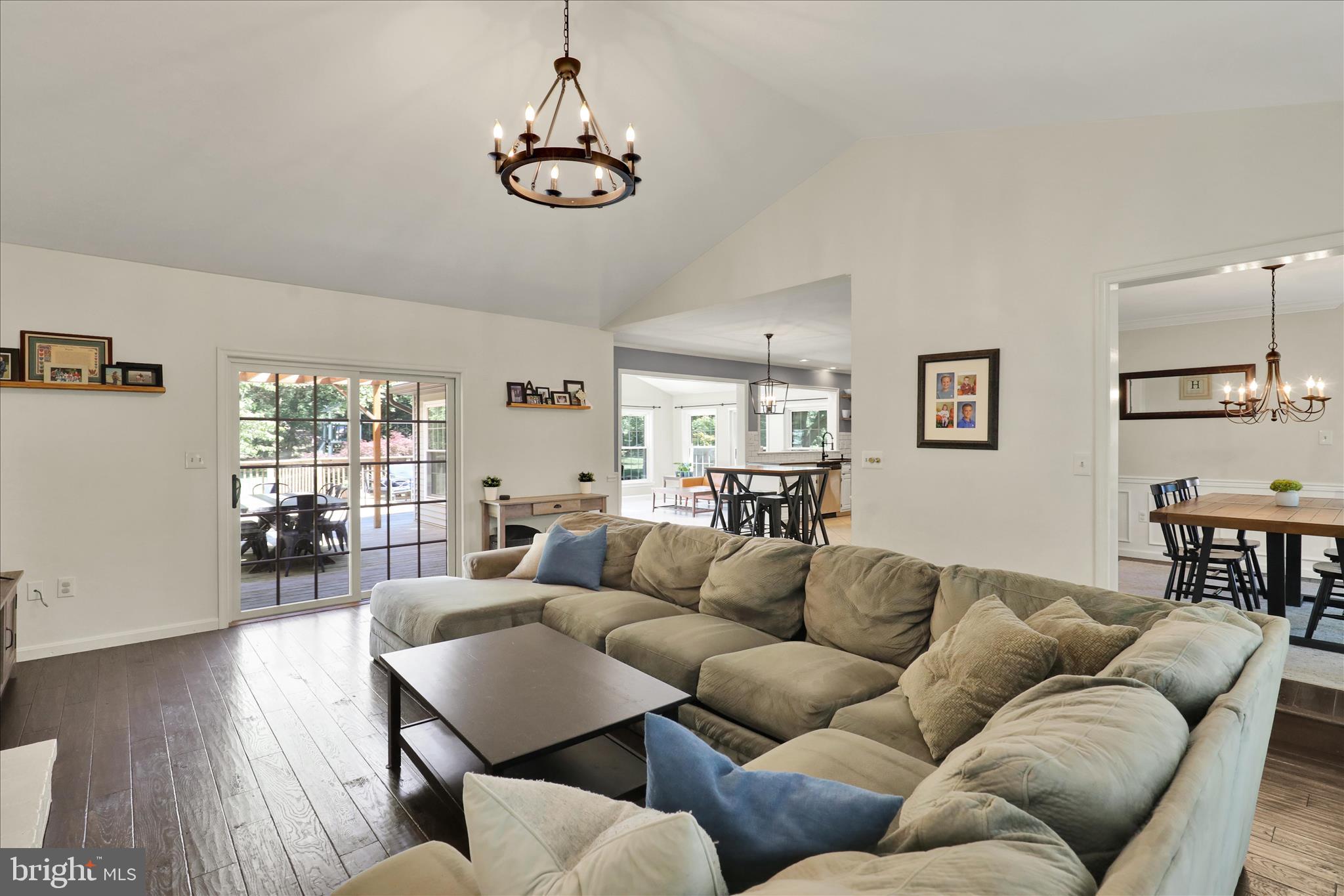 557 Magnolia Drive Lititz, PA 17543 - Photo 13 of 46 Opens to the deck
