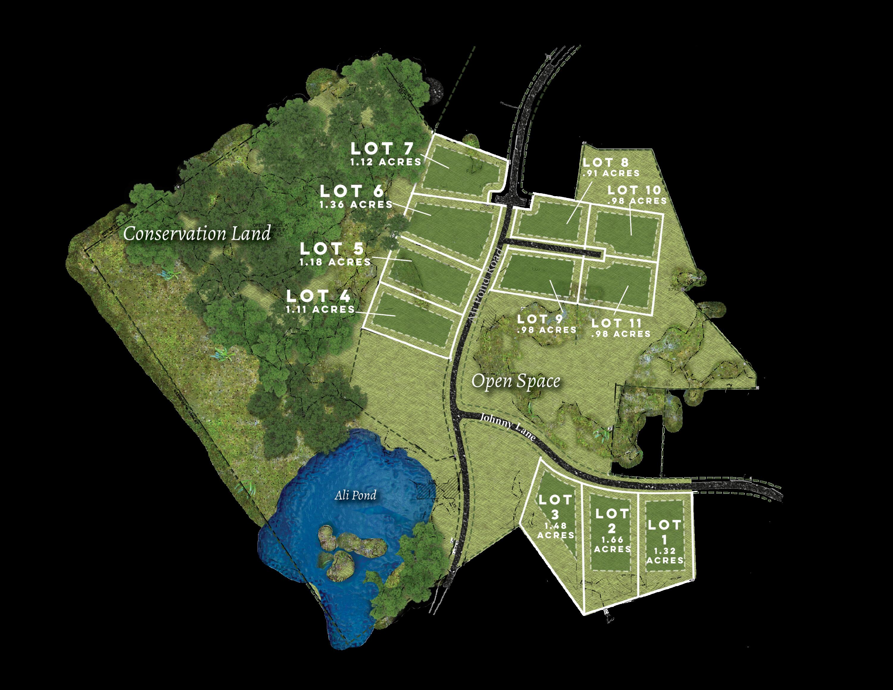 Tbd Ali Pond Road, Unit LOT 8 Berwick, ME 03901 - Photo 3 of 8 Lot 8 Woodland Pond, Berwick