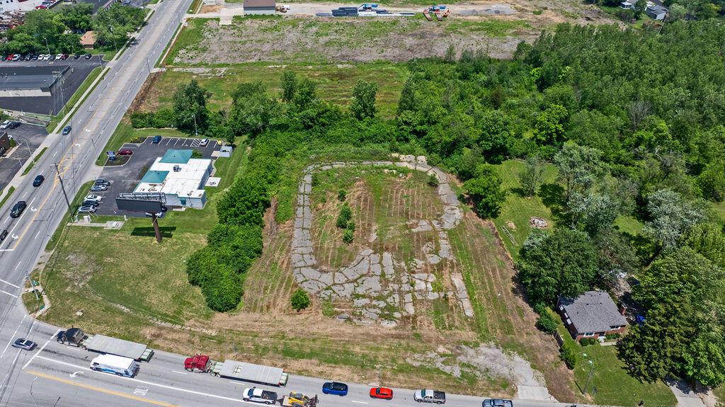 3522 Fisher Road Columbus, OH 43204 - Photo 9 of 16 3522Fisher - Aerial-9