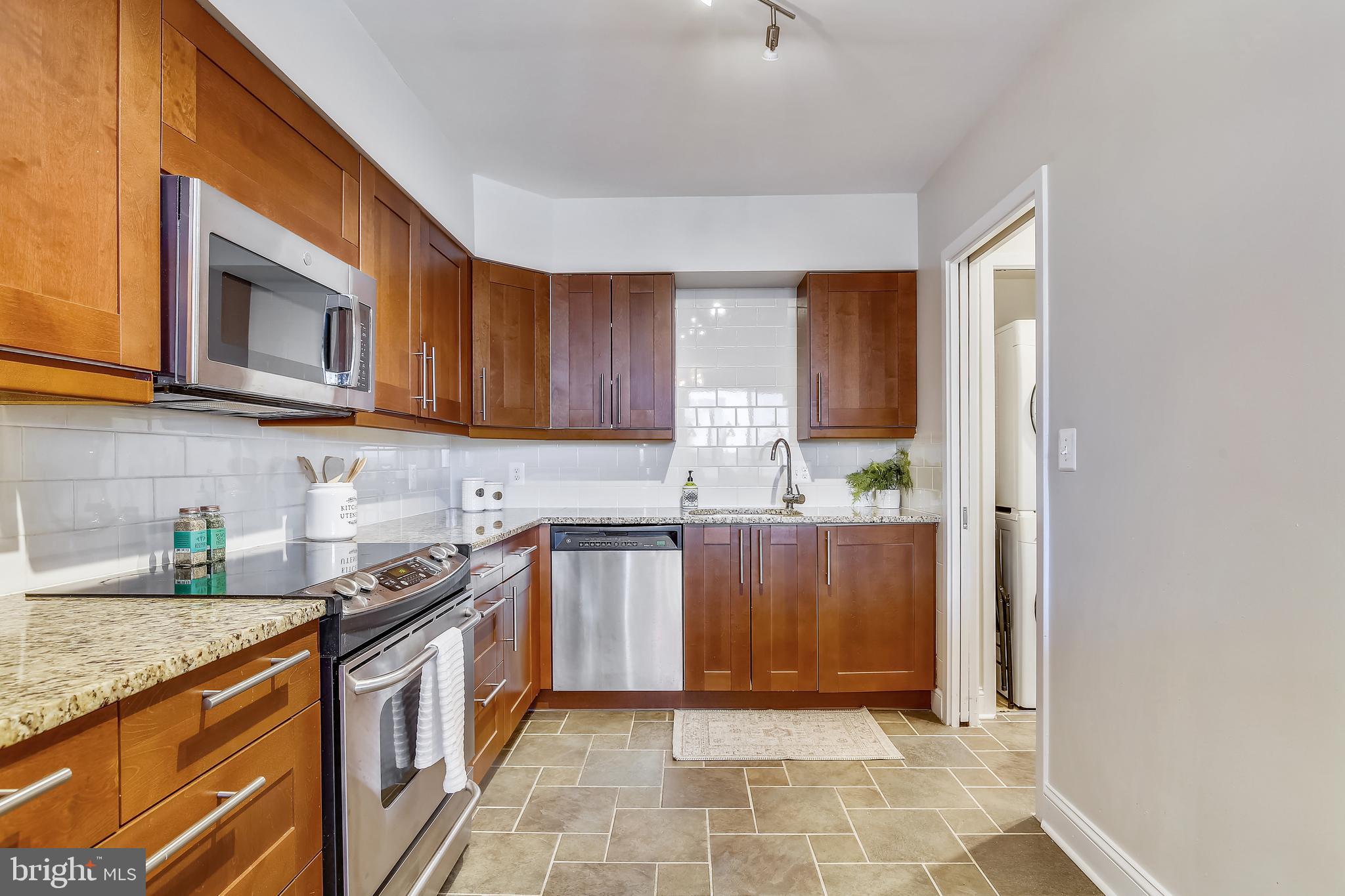 5501 Seminary Road, Unit 2615S Falls Church, VA 22041 - Photo 11 of 41 Updated kitchen with tons of cabinet space