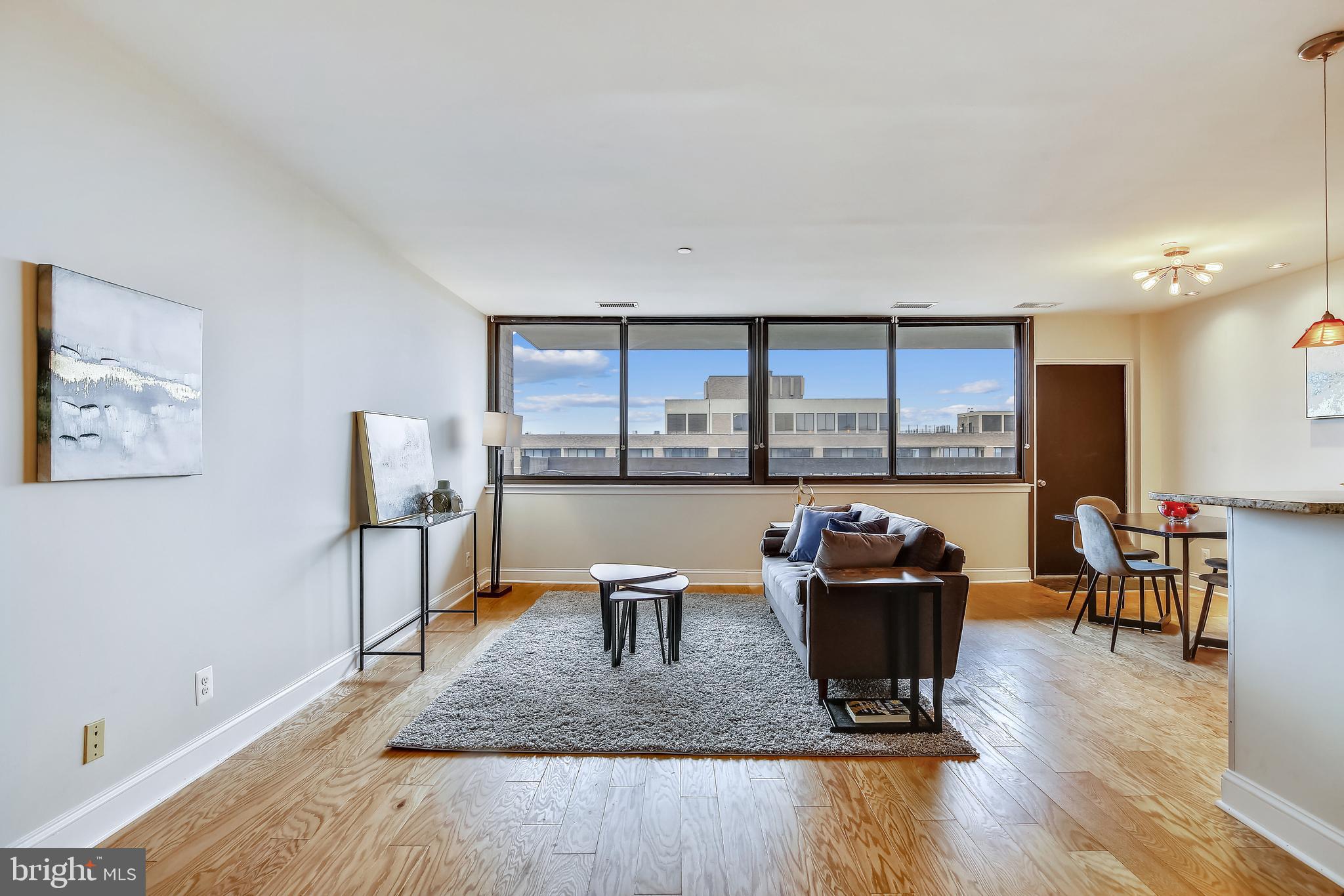 5501 Seminary Road, Unit 2615S Falls Church, VA 22041 - Photo 3 of 41 Light-filled top floor unit