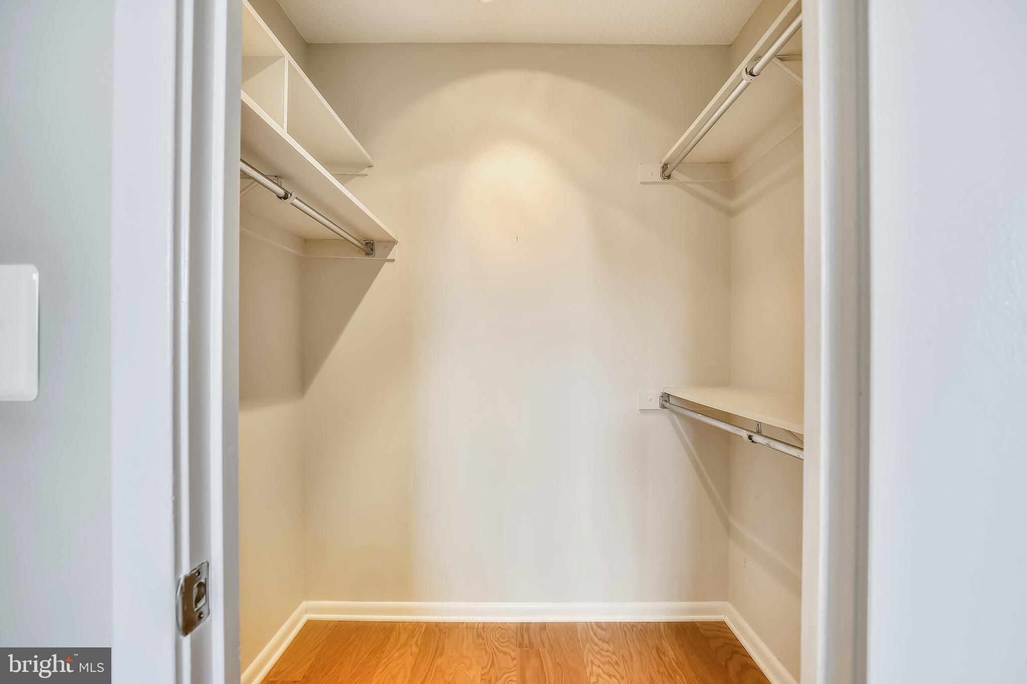 5501 Seminary Road, Unit 2615S Falls Church, VA 22041 - Photo 20 of 41 HUGE walk-in closet!
