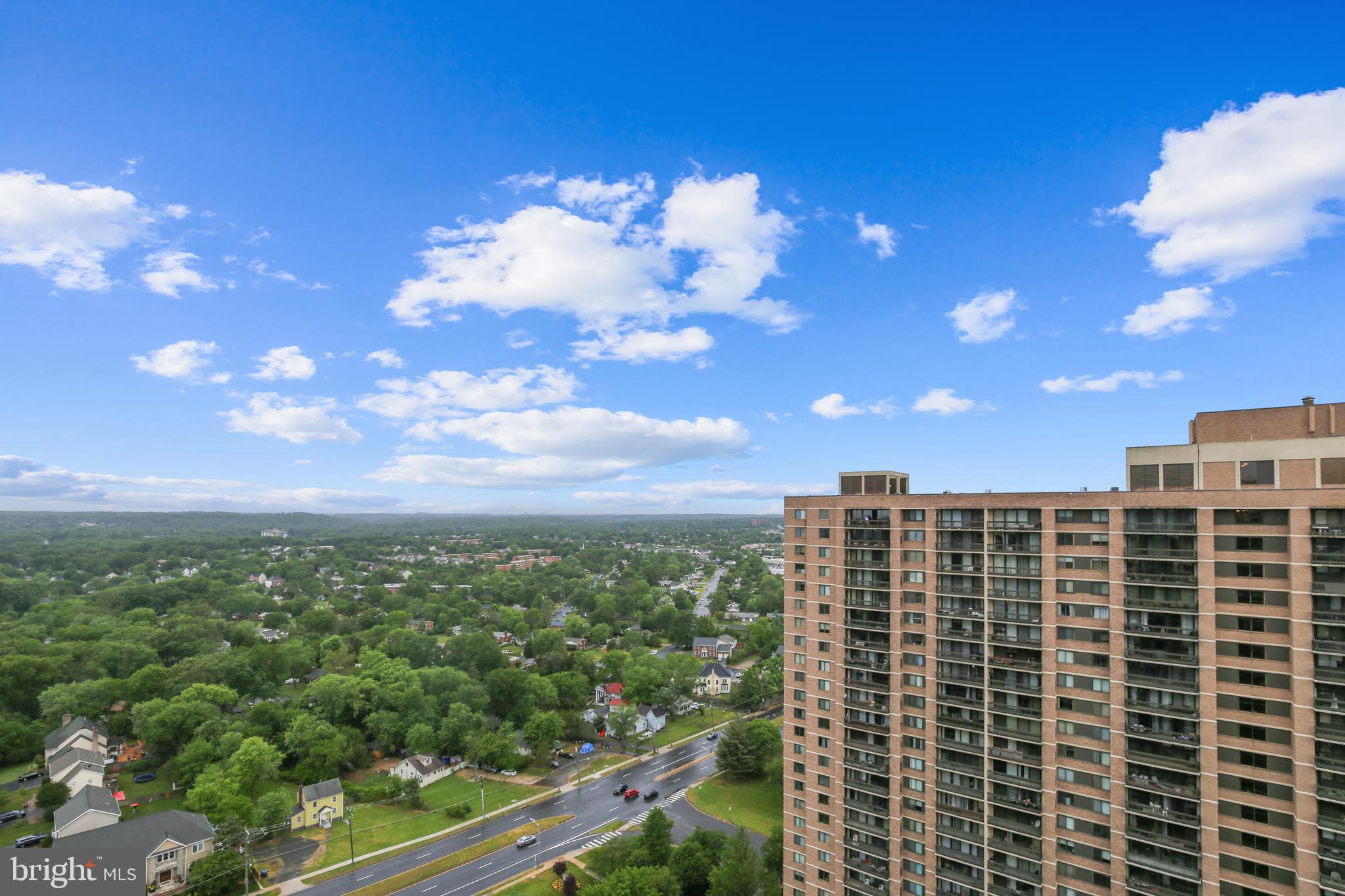 5501 Seminary Road, Unit 2615S Falls Church, VA 22041 - Photo 26 of 41 Sweeping views of Falls Church, Arlington, & DC!