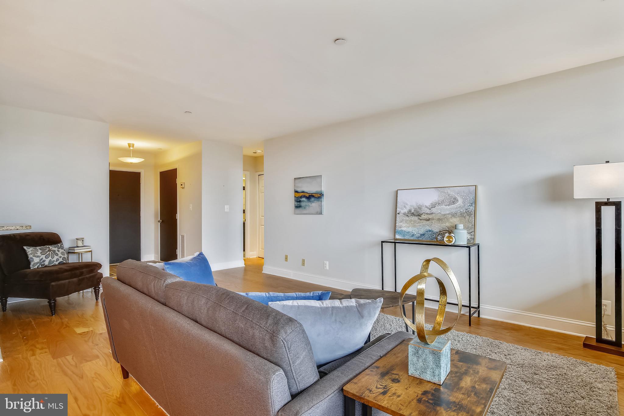 5501 Seminary Road, Unit 2615S Falls Church, VA 22041 - Photo 5 of 41 Brand new hardwood flooring throughout!