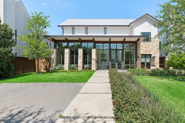 $5,995,000 | 4028 Marquette Street, University Park, TX 75225