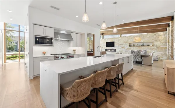 $5,995,000 | 4028 Marquette Street, University Park, TX 75225