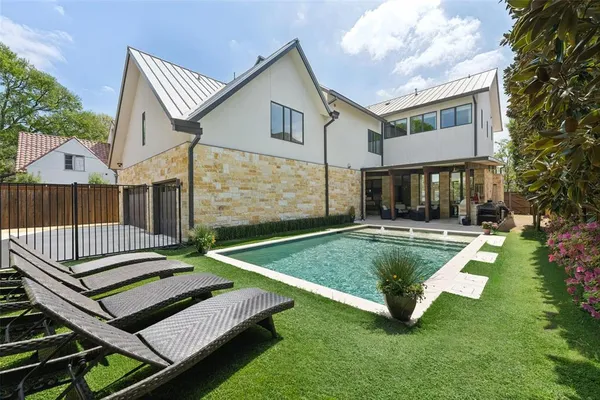 $5,995,000 | 4028 Marquette Street, University Park, TX 75225