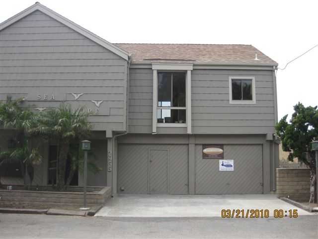 2955 Ocean Street Carlsbad, CA 92008 - Photo 1 of 1 a front view of a house