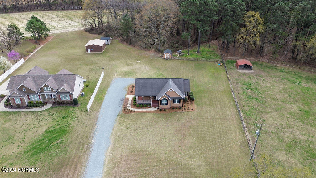 279 Zacks Mill Road Benson, NC 27504 - Photo 44 of 47 DJI_0377