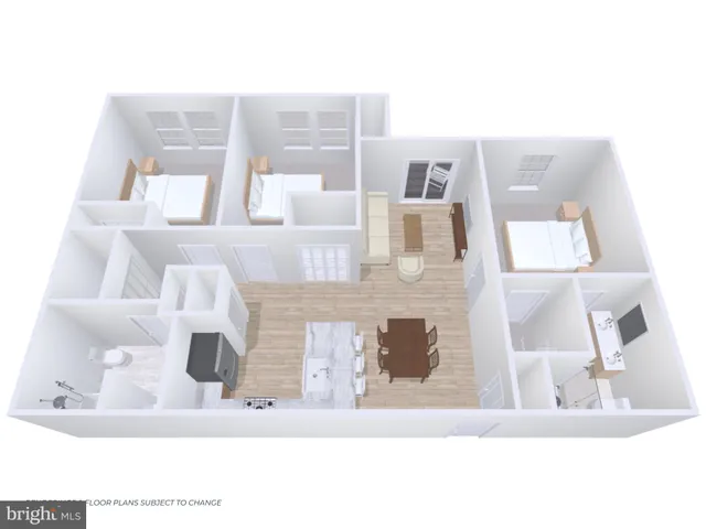 $435,000 | 2 Bowers Drive, Unit 104, Ocean View, DE 19970