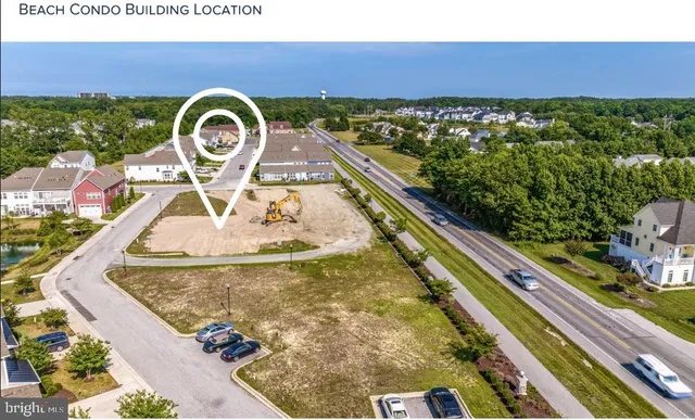 $435,000 | 2 Bowers Drive, Unit 104, Ocean View, DE 19970