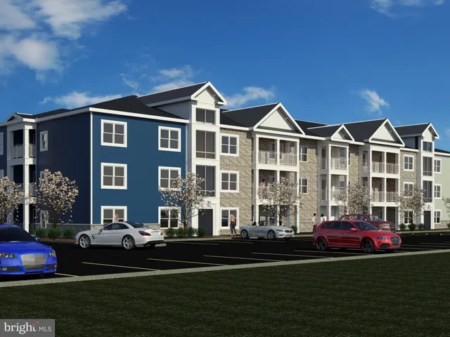 $435,000 | 2 Bowers Drive, Unit 104, Ocean View, DE 19970