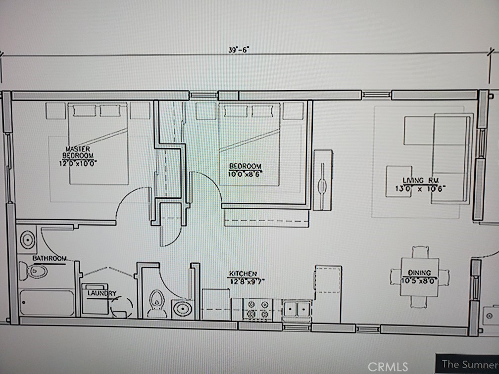 2886 Cridge Street Riverside, CA 92507 - Photo 21 of 21 a view of a bathroom with a lot of white walls