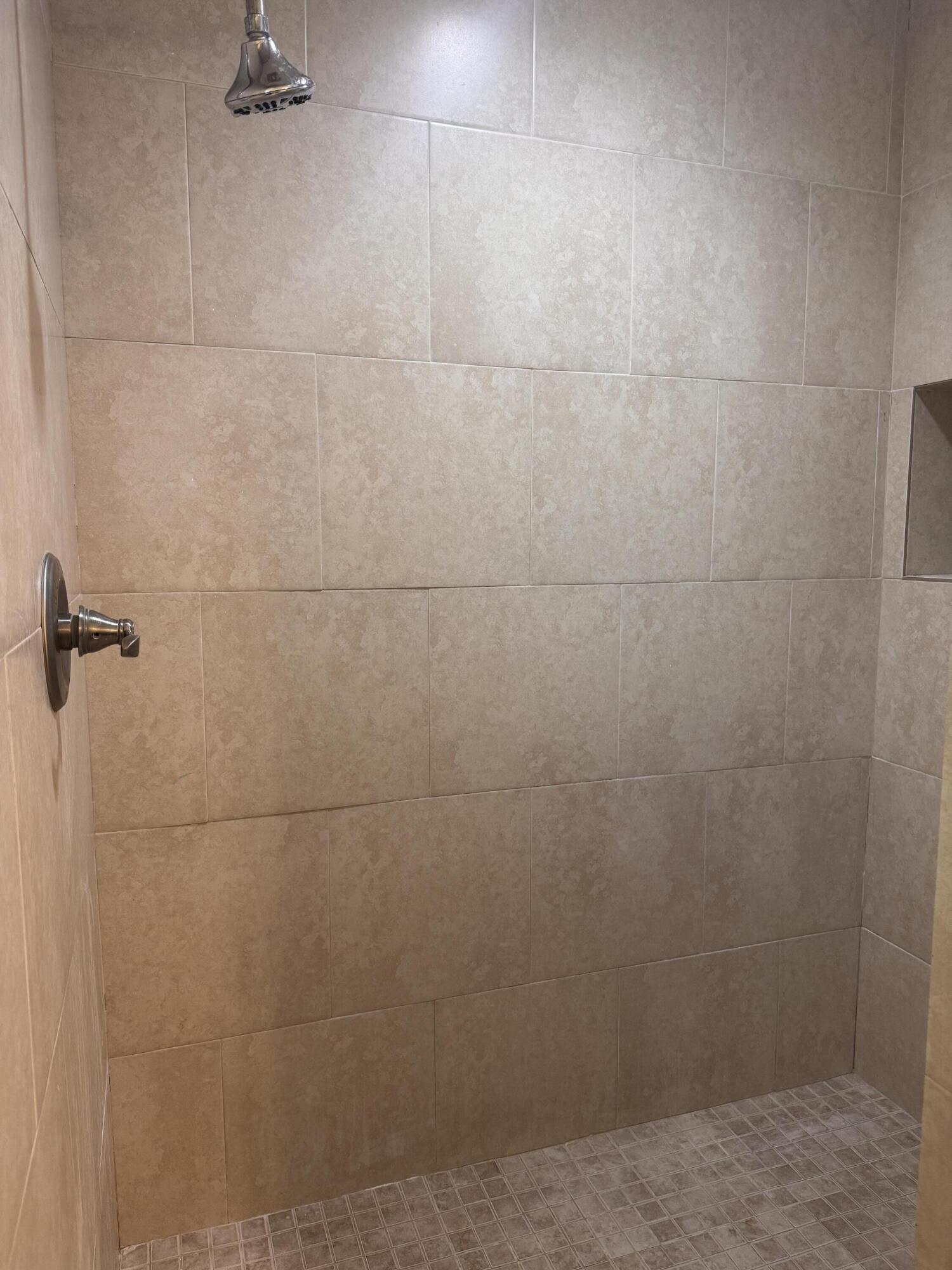 969 Plantation Road Key Largo, FL 33037 - Photo 16 of 26 a bathroom with a shower