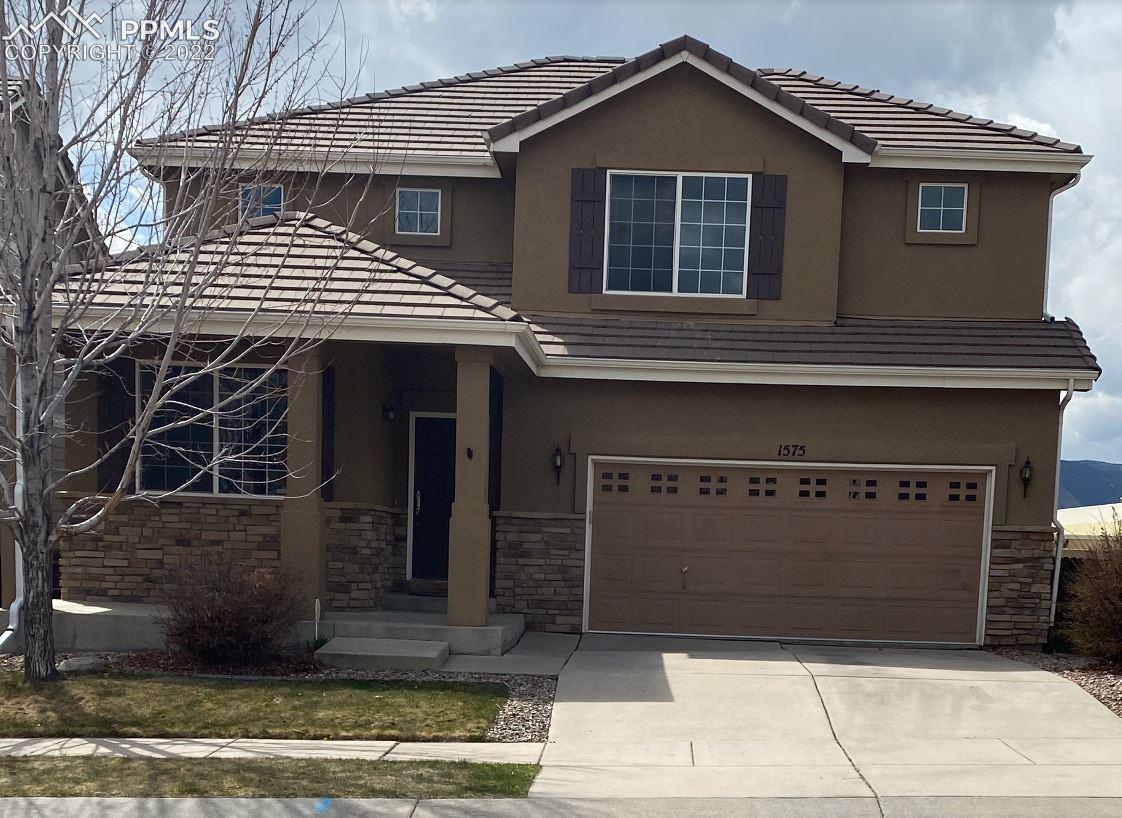 1575 Diamond Rim Drive Colorado Springs, CO 80921 - Photo 1 of 23 Gallery Image 1