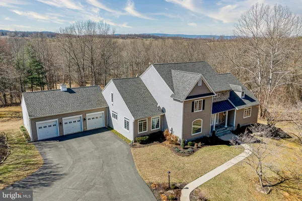 $1,295,000 | 8986 Woodward Road, Marshall, VA 20115
