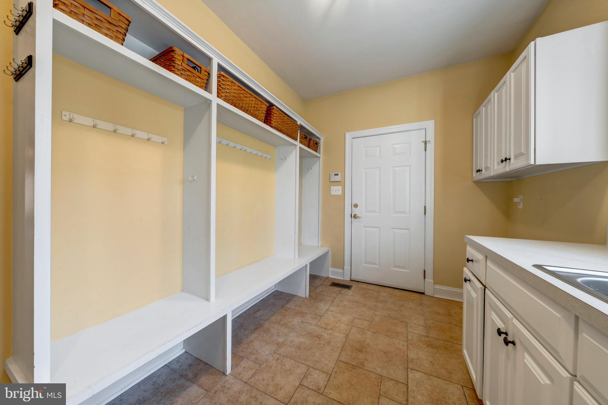 8986 Woodward Road Marshall, VA 20115 - Photo 18 of 45 a view of utility room