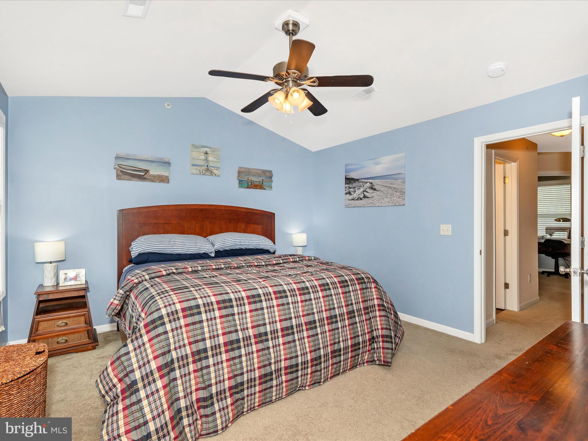 28 Brookside Avenue Hanover, PA 17331 - Photo 13 of 51 a bedroom with a bed and window