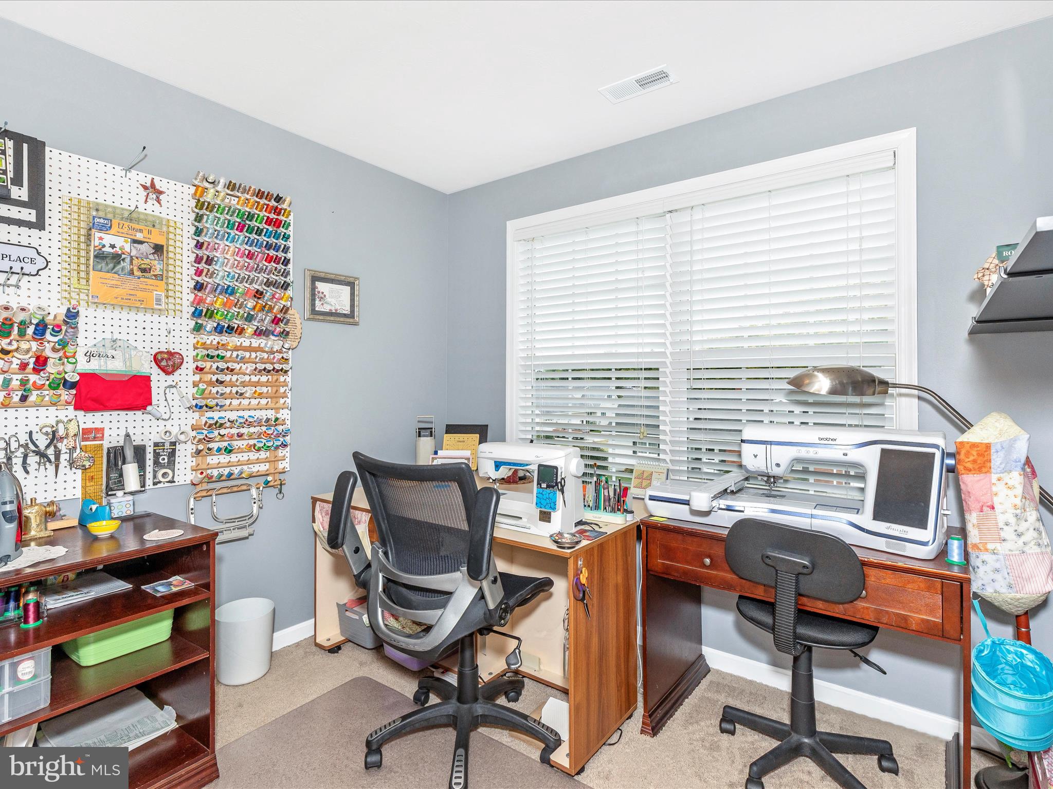 28 Brookside Avenue Hanover, PA 17331 - Photo 20 of 51 a workspace with furniture and a window