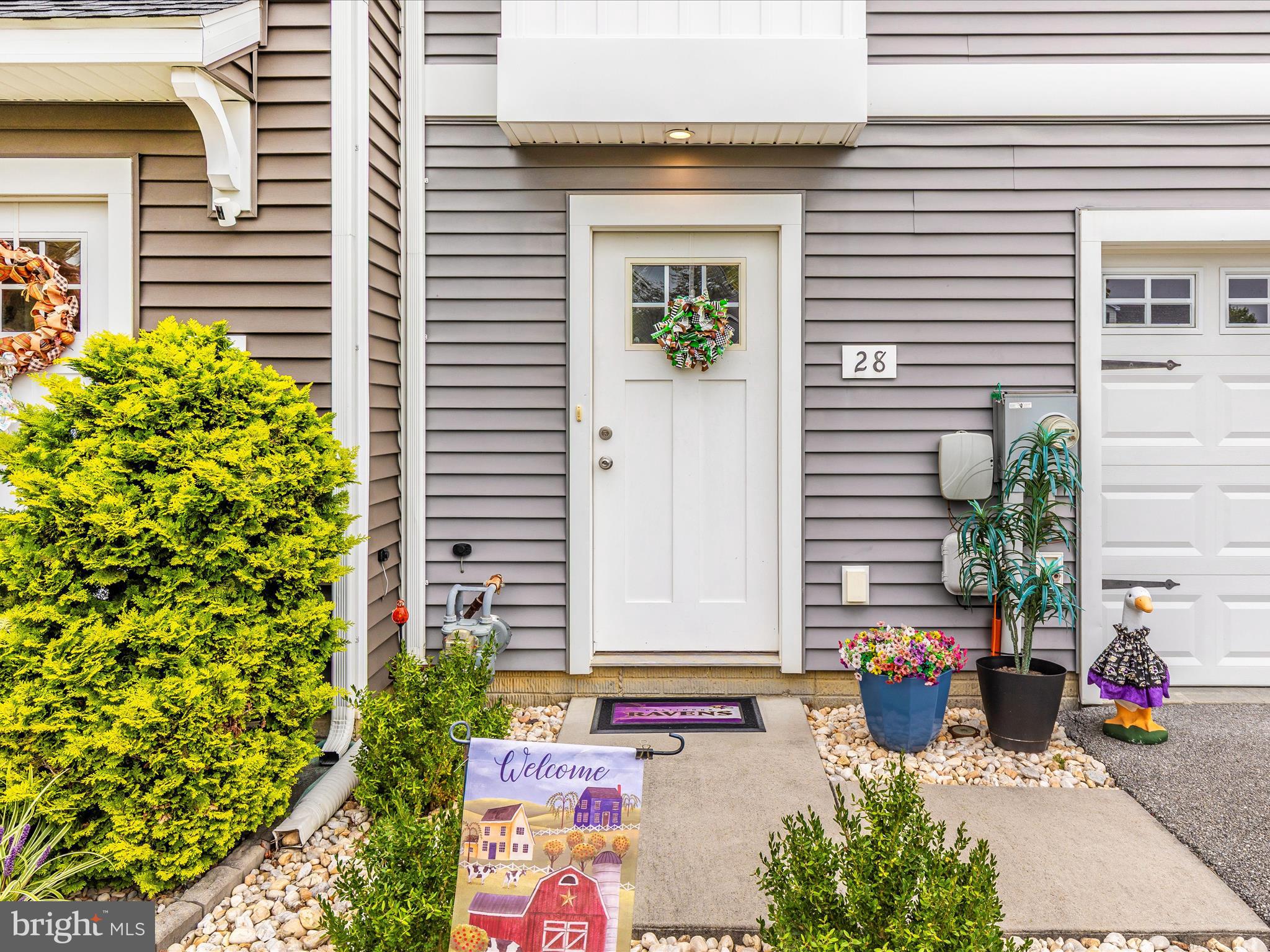 28 Brookside Avenue Hanover, PA 17331 - Photo 2 of 51 a view of a house with potted plants