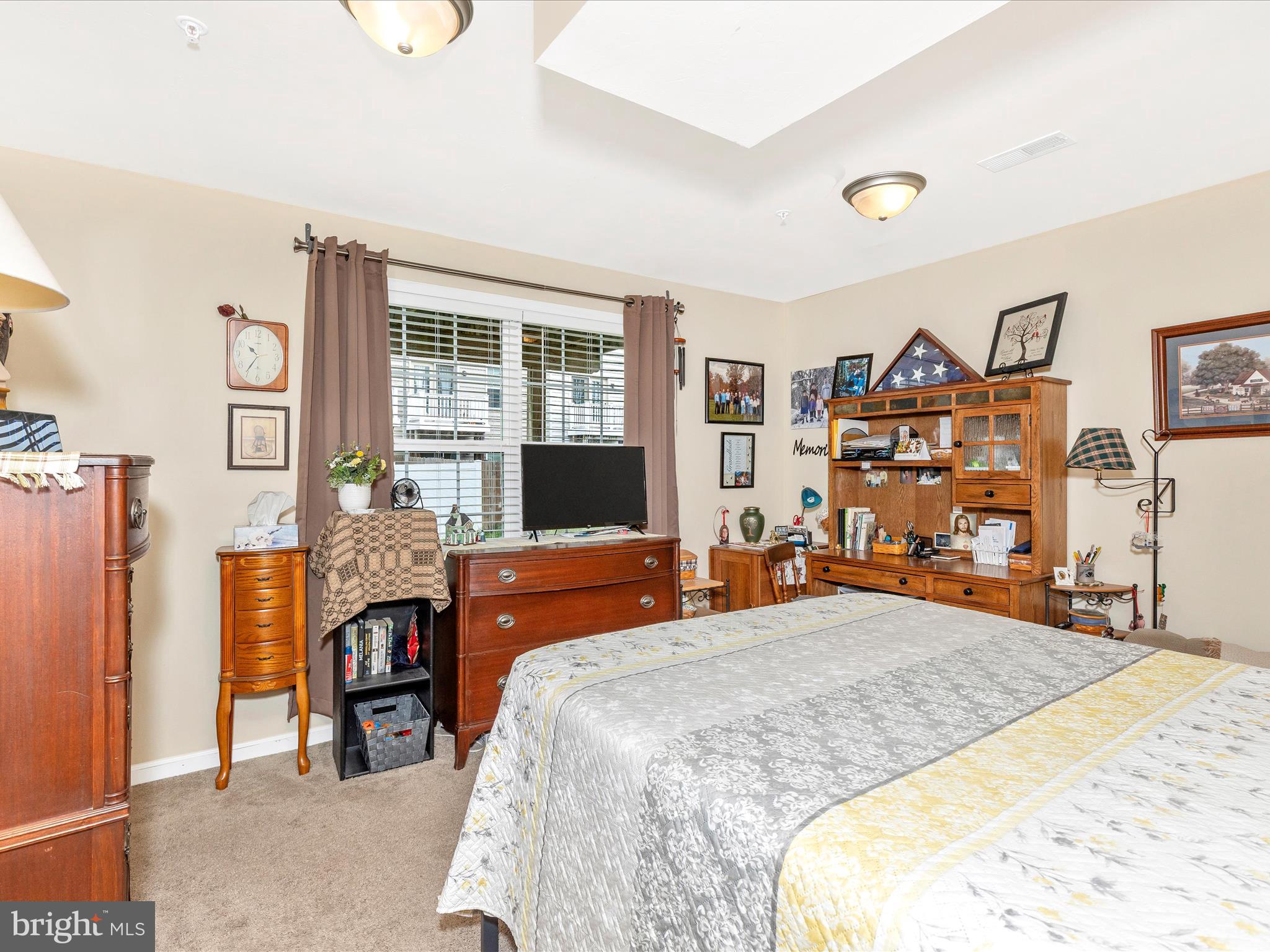 28 Brookside Avenue Hanover, PA 17331 - Photo 6 of 51 a bed room with a bed and a chair